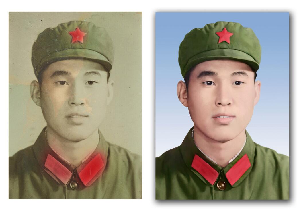 华阴破损照片修复-18