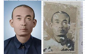 华阴老照片修复-2