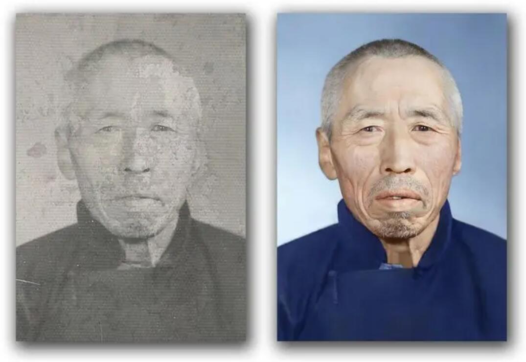 华阴破损照片修复-56