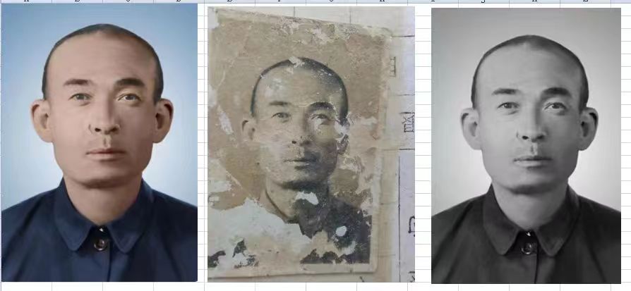 华阴老照片模糊修复-21